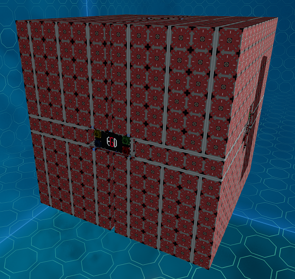 Ore Stash Split Module