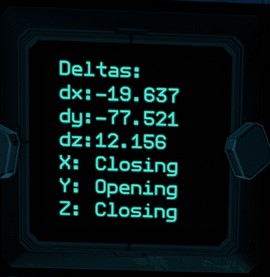 DELTAS-SCREEN