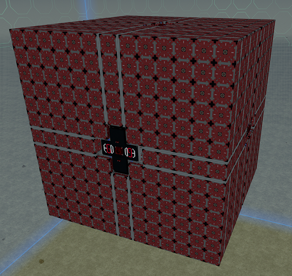 Ore Stash Module
